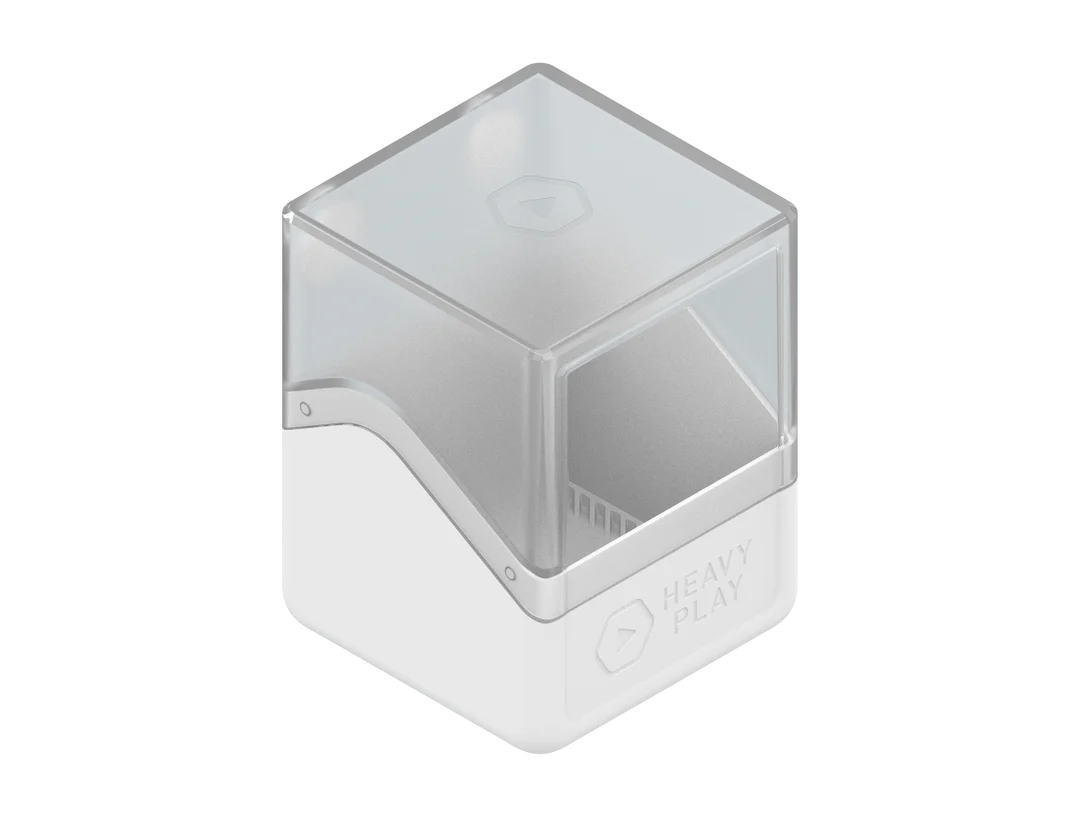 Heavy Play: RFG Deckbox
