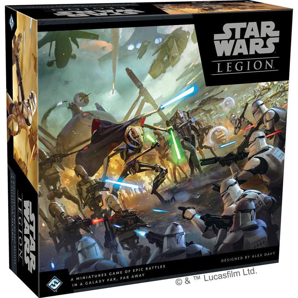 Star Wars Legion: Clone Wars Set