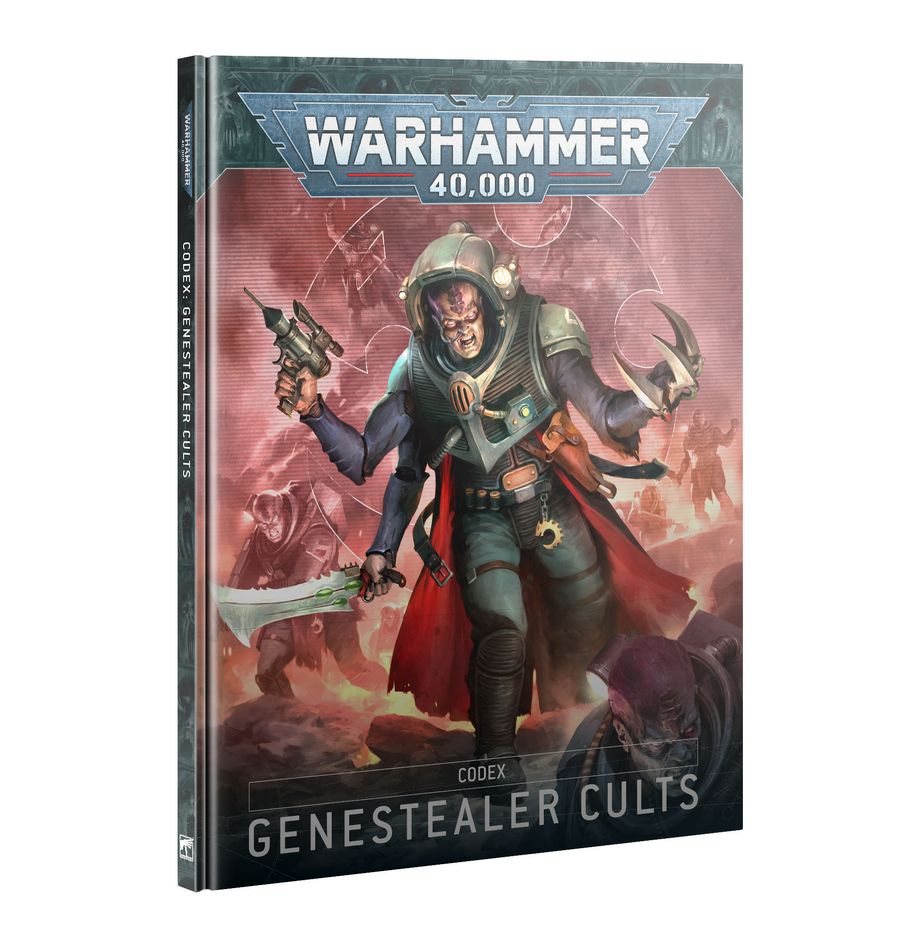Genestealer Cults: Codex (10th)