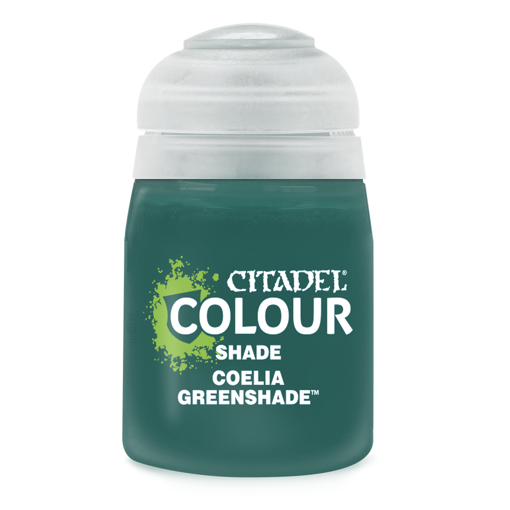 GW Shade Coelia Greenshade