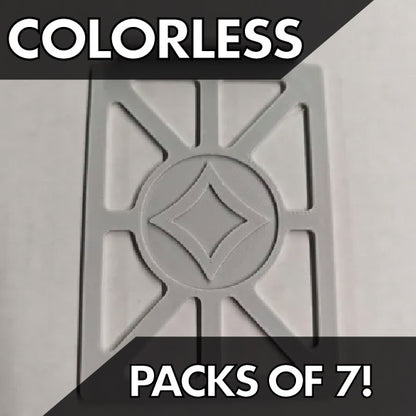 Trading Card Bulk Organizers (Pack of 7)