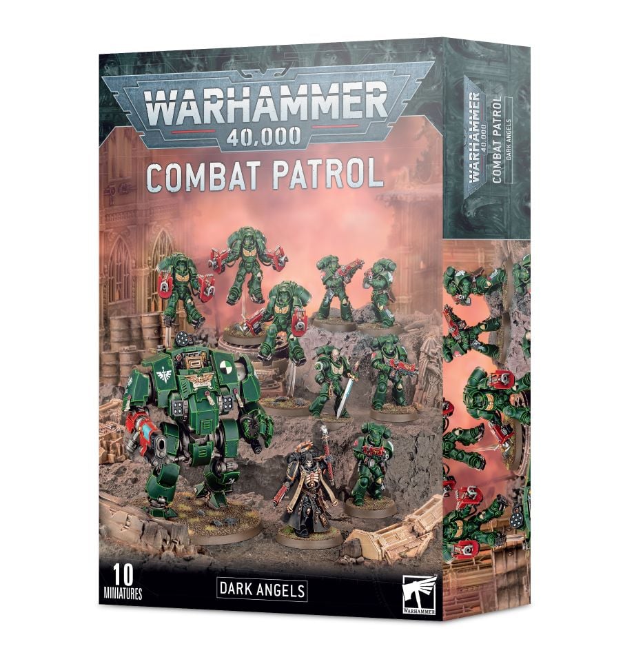 Dark Angels: Combat Patrol