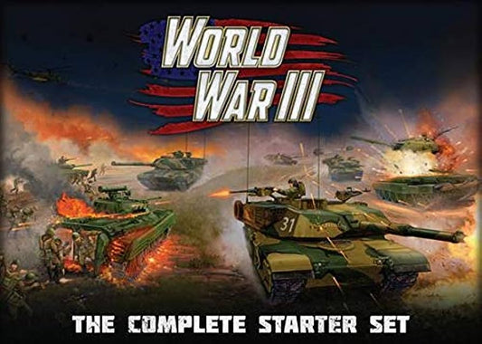 Team Yankee: Complete Starter Set