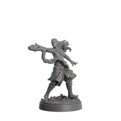 Malediction: Conclave Artillerist