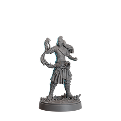 Malediction: Conclave Artillerist