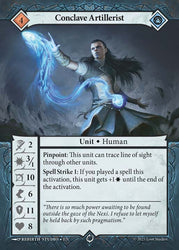 Malediction: Conclave Artillerist