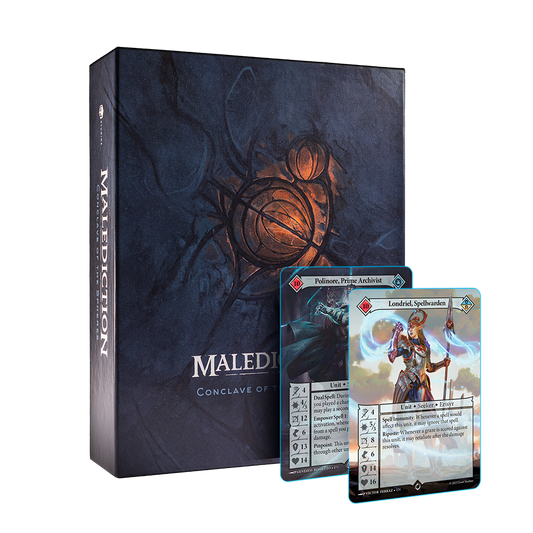 Malediction: Conclave of the Spheres Box Set