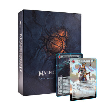 Malediction: Conclave of the Spheres Box Set