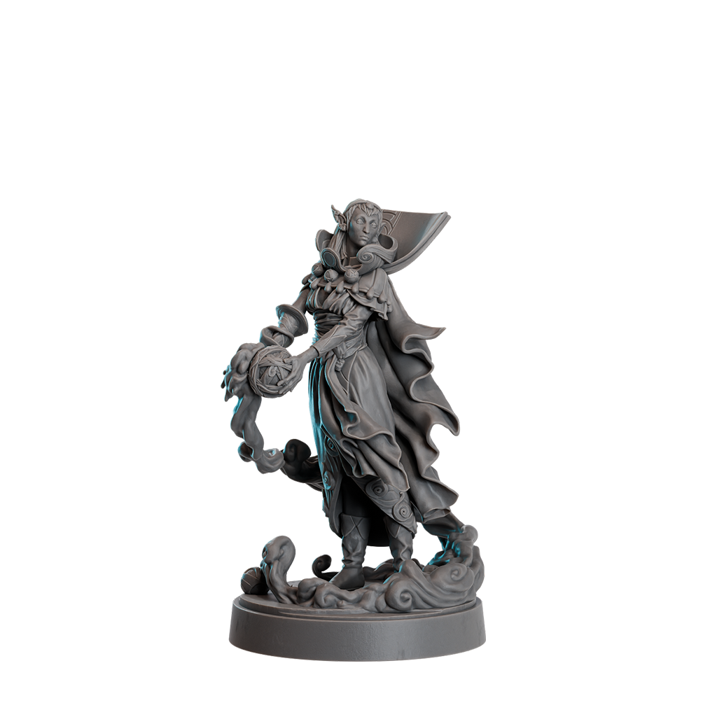 Malediction: Conclave Scholar