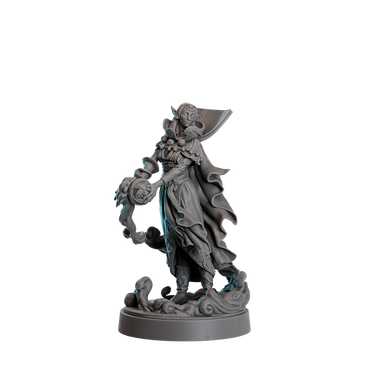 Malediction: Conclave Scholar
