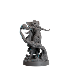 Malediction: Conclave Scholar