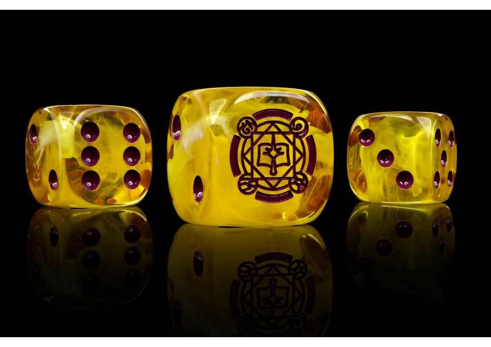 Conquest: Sorcerer Kings 25 D6 Dice Set