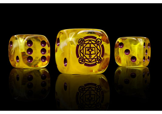 Conquest: Sorcerer Kings 25 D6 Dice Set