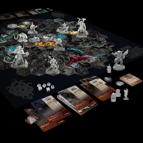 Judgement Eternal Champions: Core Box