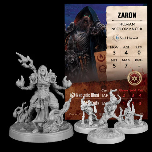 Judgement Eternal Champions: Core Box