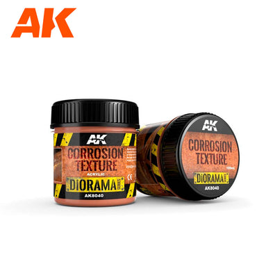 AK Diorama: Corrosion Texture 100ml