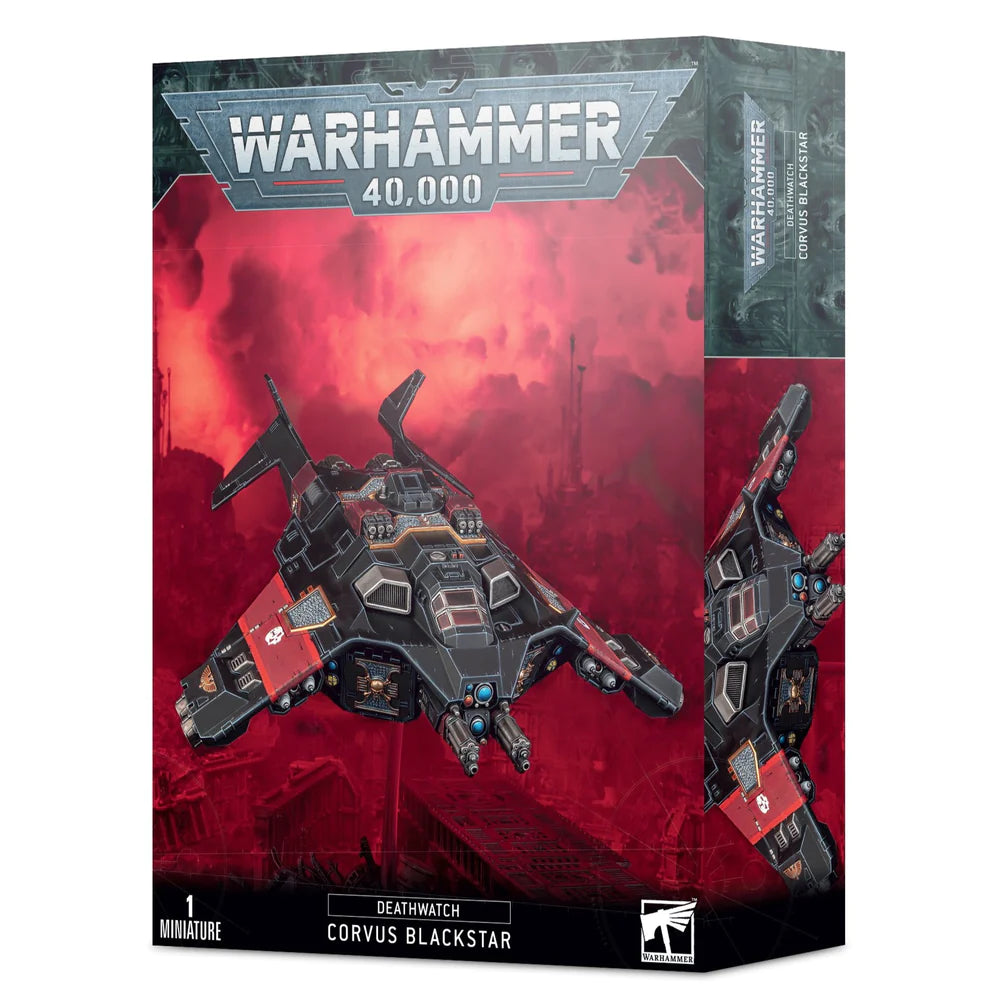 Deathwatch: Corvus Blackstar