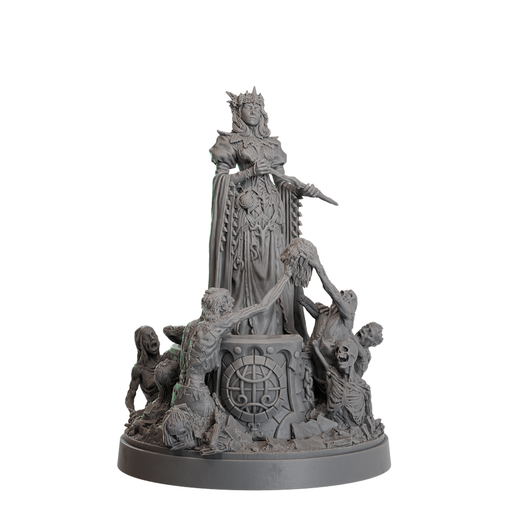 Malediction: Countess Morrida Umberland