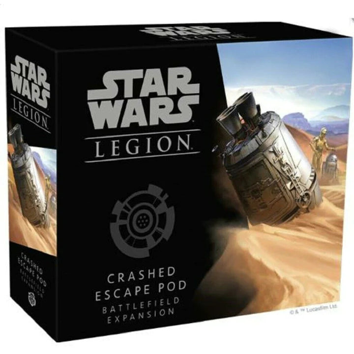 Star Wars Legion: Crashed Escape Pod