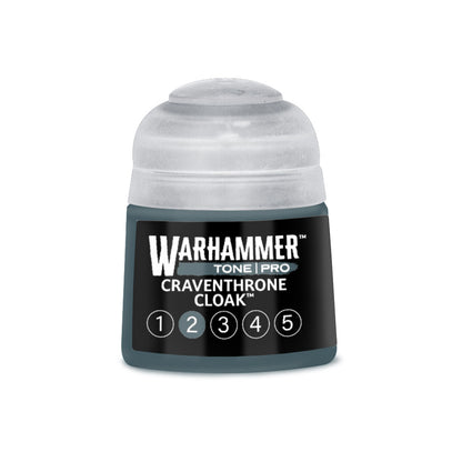 Warhammer: Tone Pro Paints