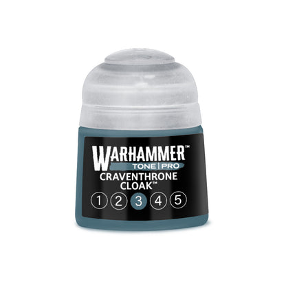 Warhammer: Tone Pro Paints