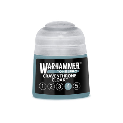 Warhammer: Tone Pro Paints