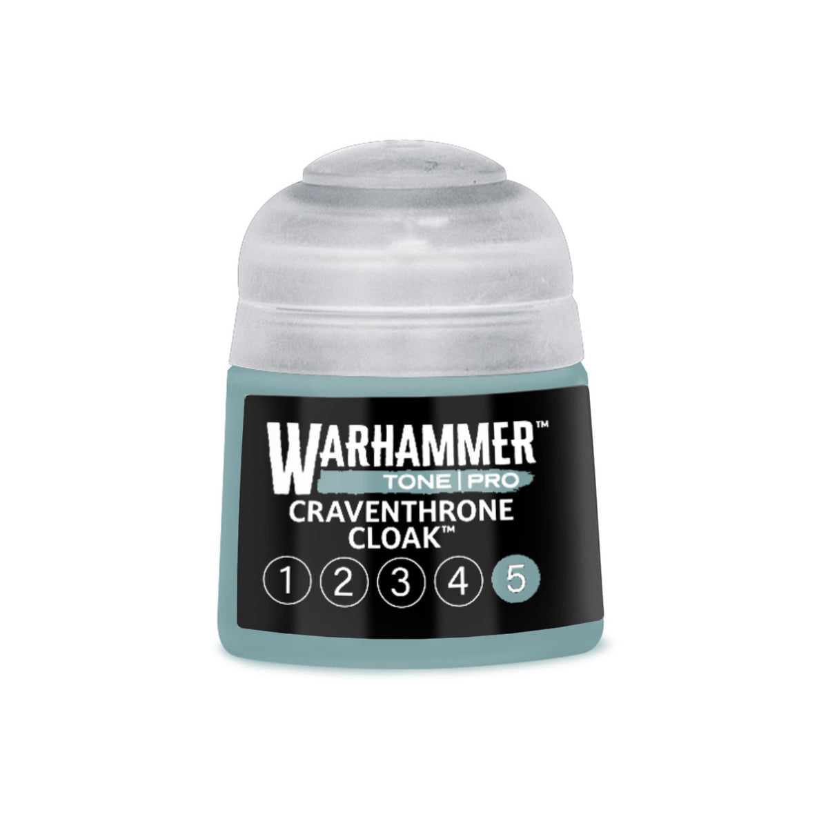 Craventhrone Cloak - Tone 5