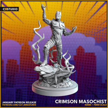 C27 - Crimson Masochist | Penance