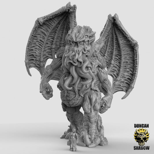 Duncan Shadow - Cthulhu