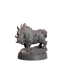 Malediction: Cursehost Boar