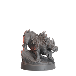 Malediction: Cursehost Boar