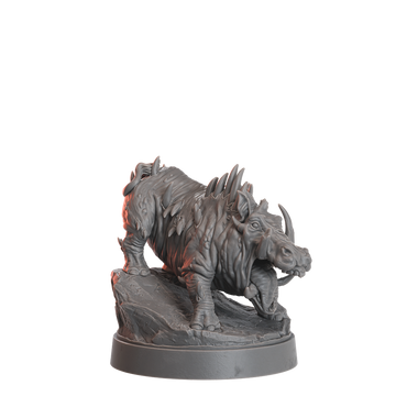 Malediction: Cursehost Boar