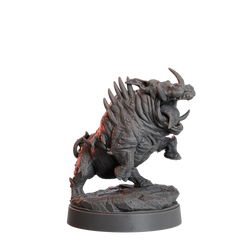 Malediction: Cursehost Boar