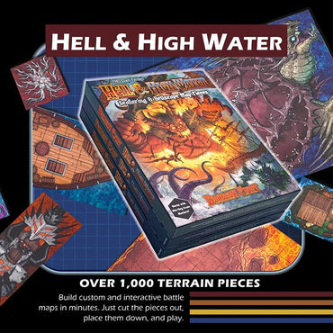 Dungeon Craft: Hell or High Water