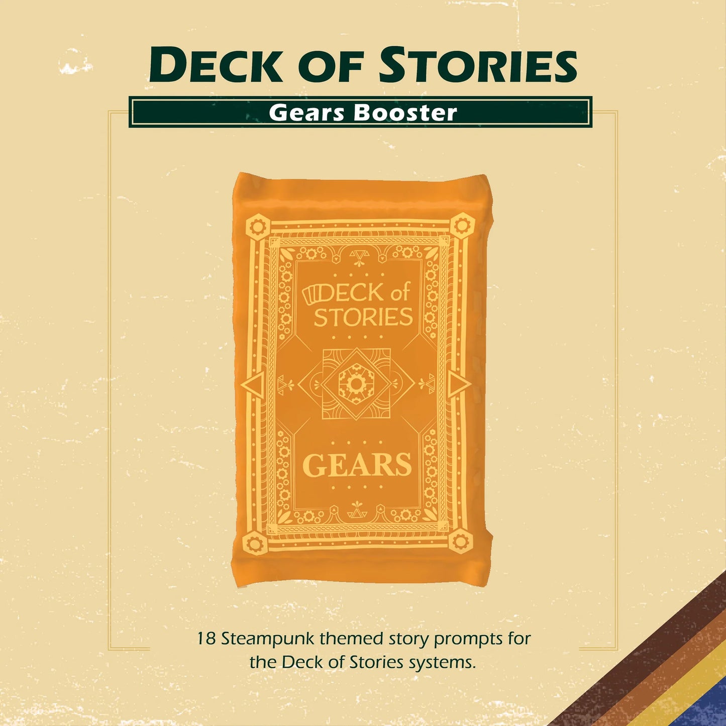 Deck of Stories: Gears