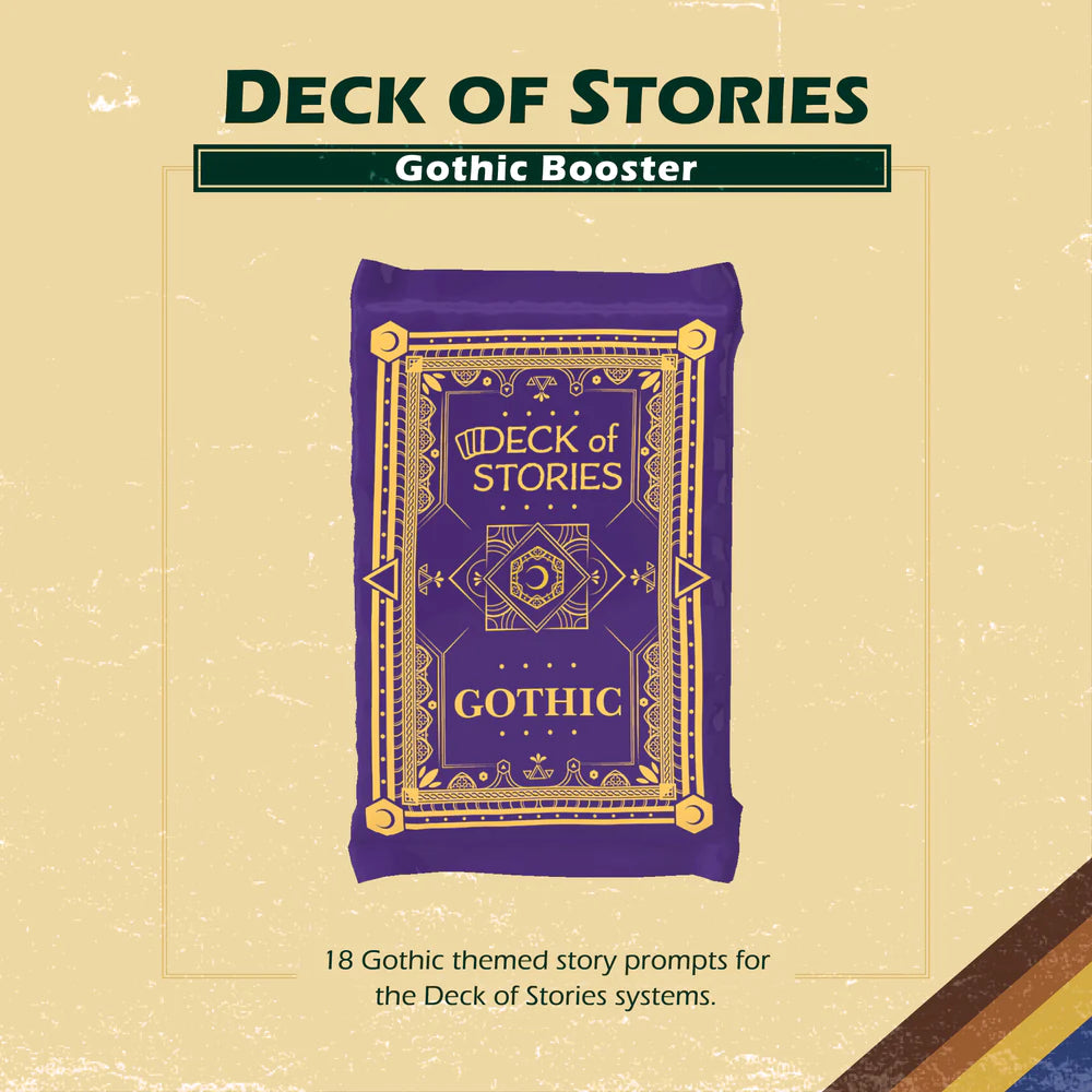 Deck of Stories: Gothic