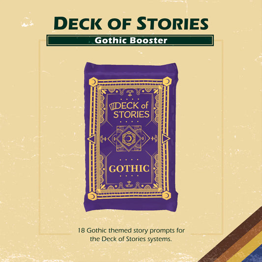 Deck of Stories: Gothic