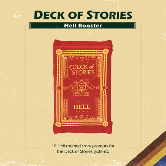 Deck of Stories: Hell