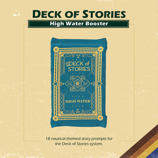 Deck of Stories: High Water