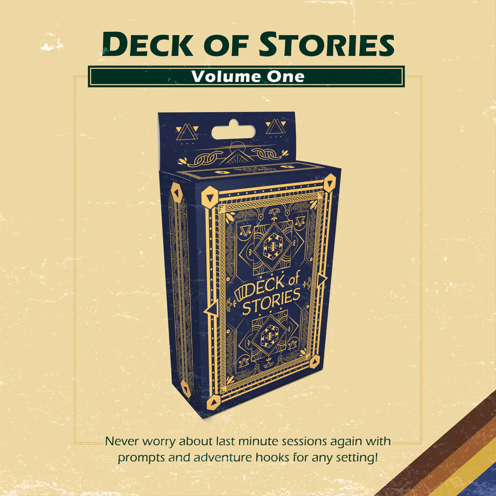 Deck of Stories: Volume 1