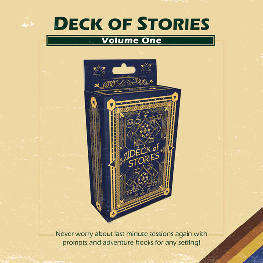 Deck of Stories: Volume 1