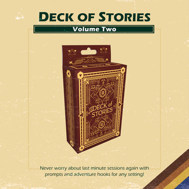 Deck of Stories: Volume 2
