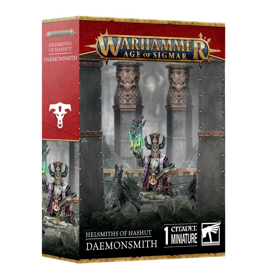 Hellsmiths of Hashut: Daemonsmith