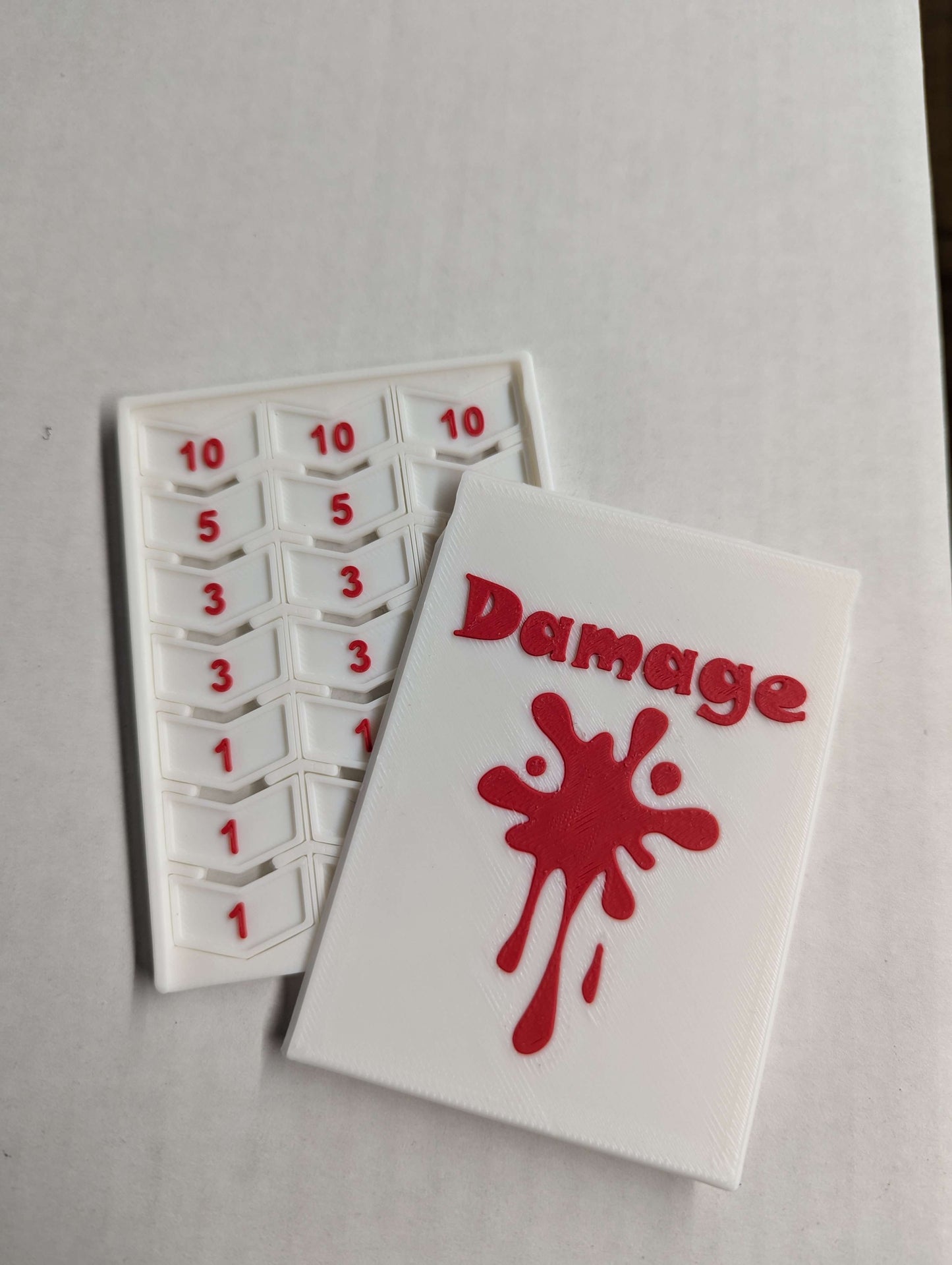 Tokens (For Hobby Holster) CUSTOMIZABLE