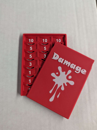Hobby Holster + Tokens CUSTOMIZABLE