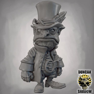 Duncan Shadow - Dapper Chappy