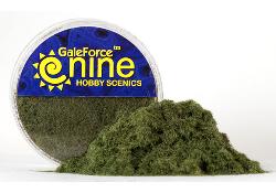 Gale Force Nine: Dark Green Static Grass