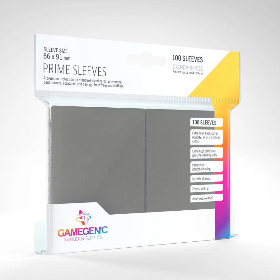 Gamegenic: Prime Gaming Sleeves