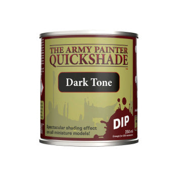Army Painter: Dark Tone Dip