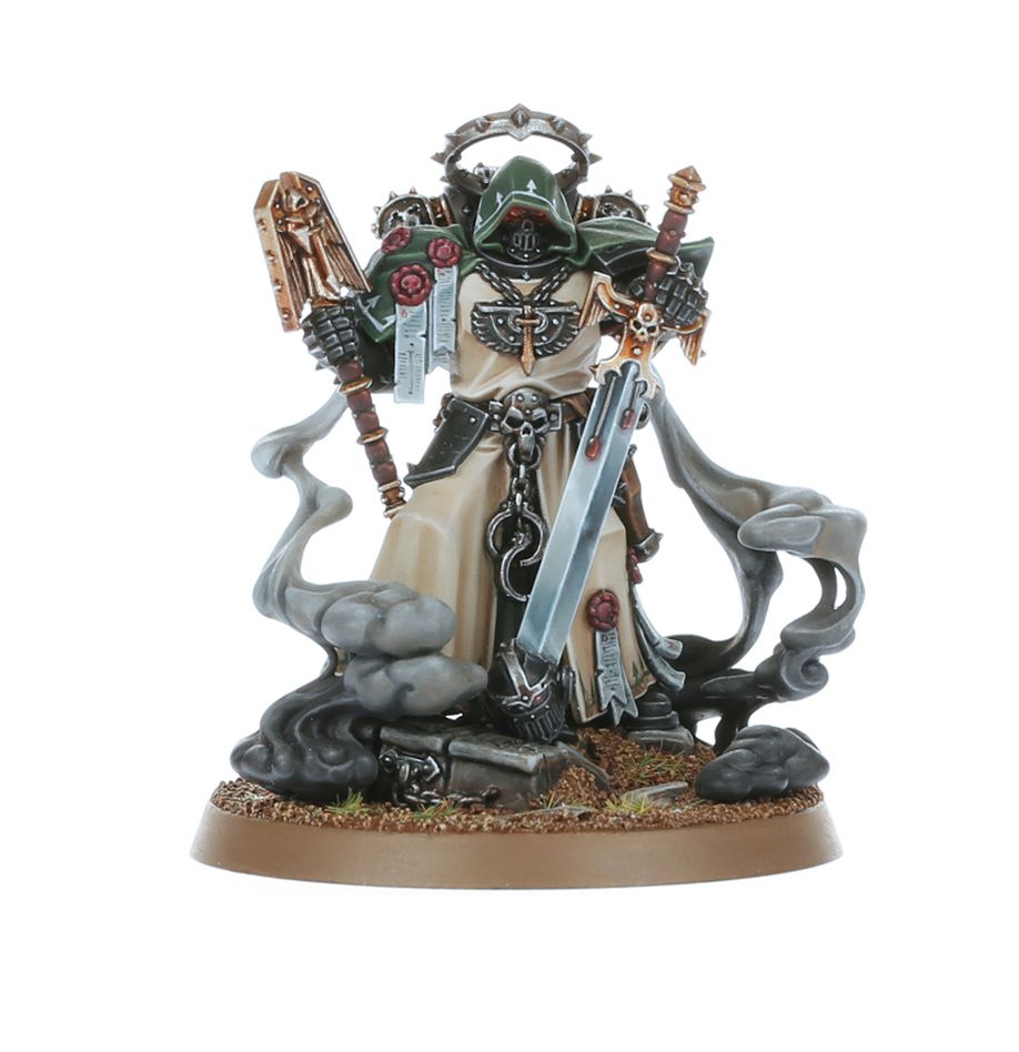Dark Angels: Asmodai
